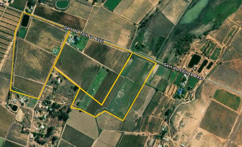 6 Bedroom Property for Sale in Koekenaap Western Cape